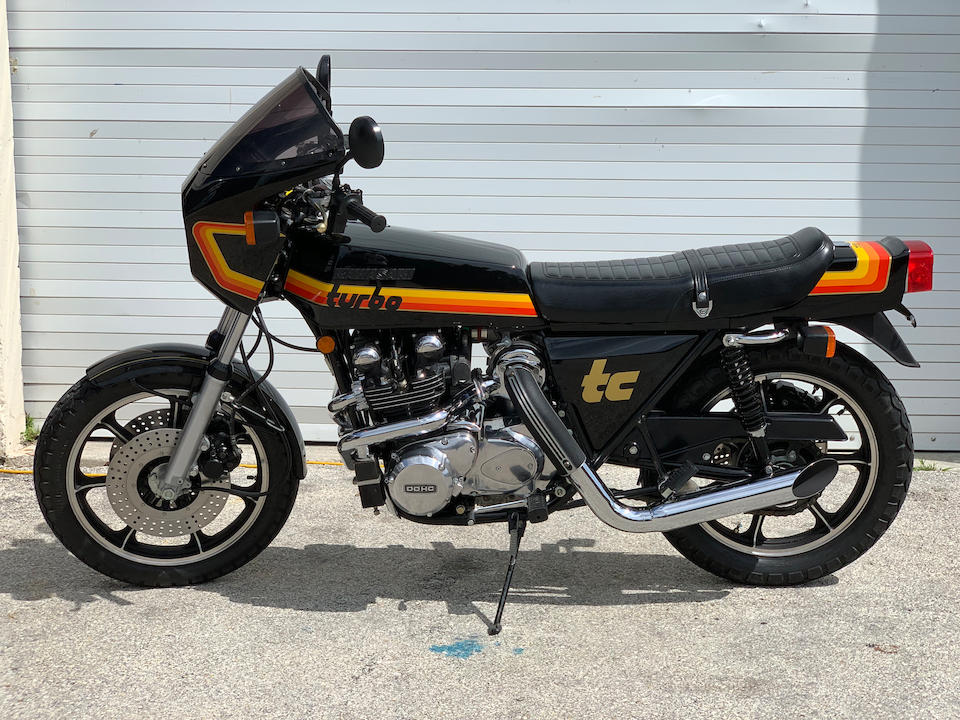 Kawasaki Z1-R TC